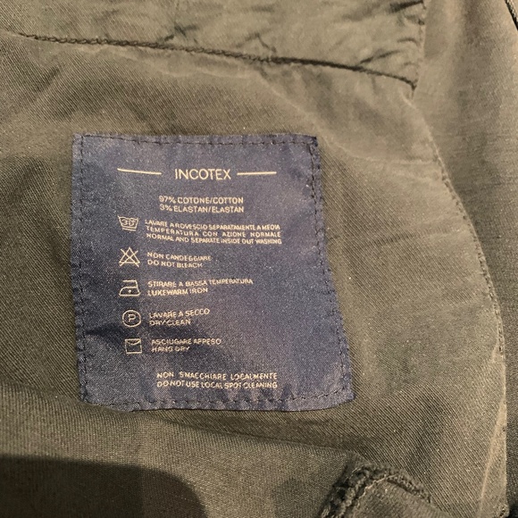 Incotex Vintage Men's pant - Picture 8 of 12